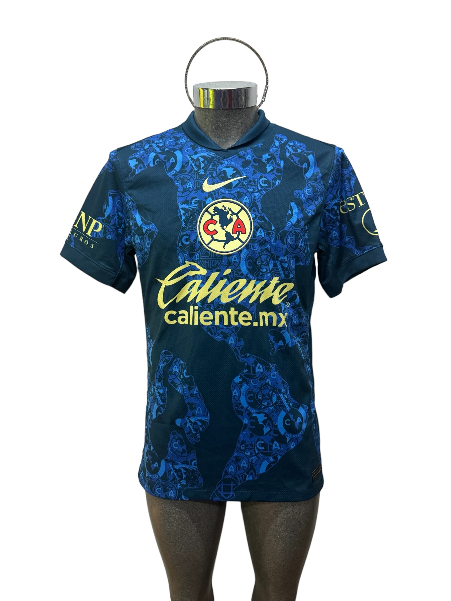 Jersey Original Nike Aguilas Club América visita 2024-2025 FN8791
