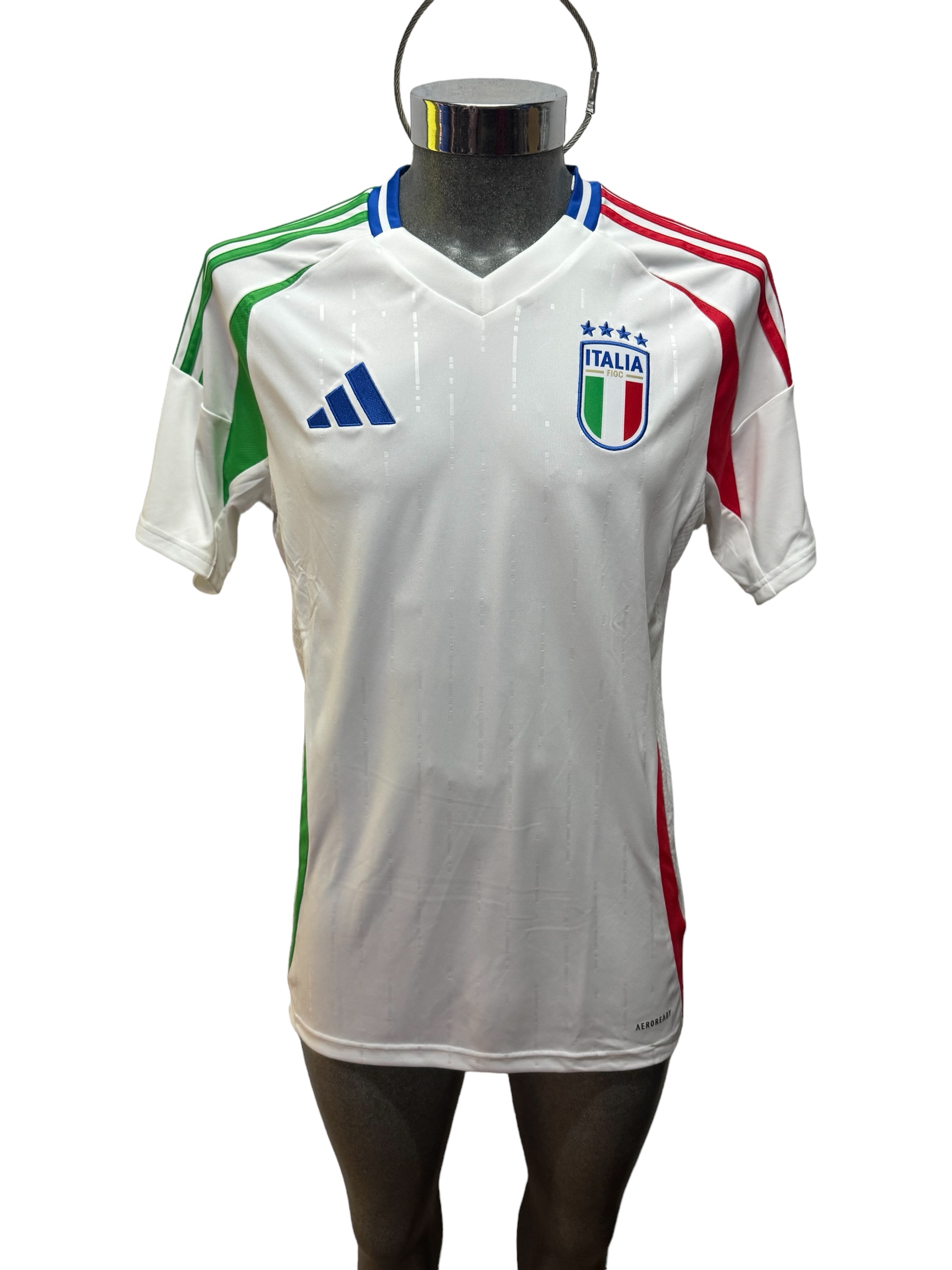 Jersey Original Adidas Selección Italia visita Eurocopa 2024 IN0656