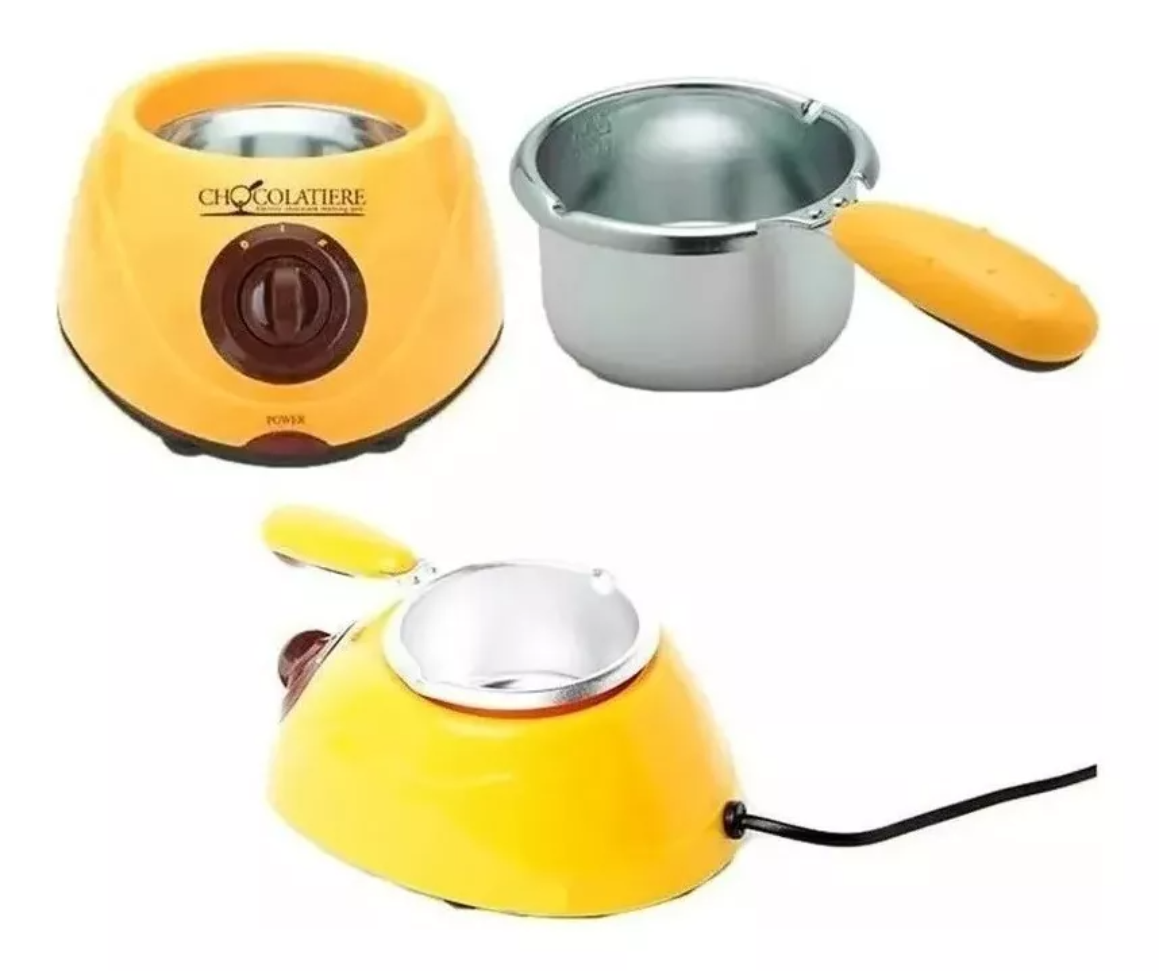 Máquina Fundidora Derretir Chocolate Capacidad 250g Aoresac.