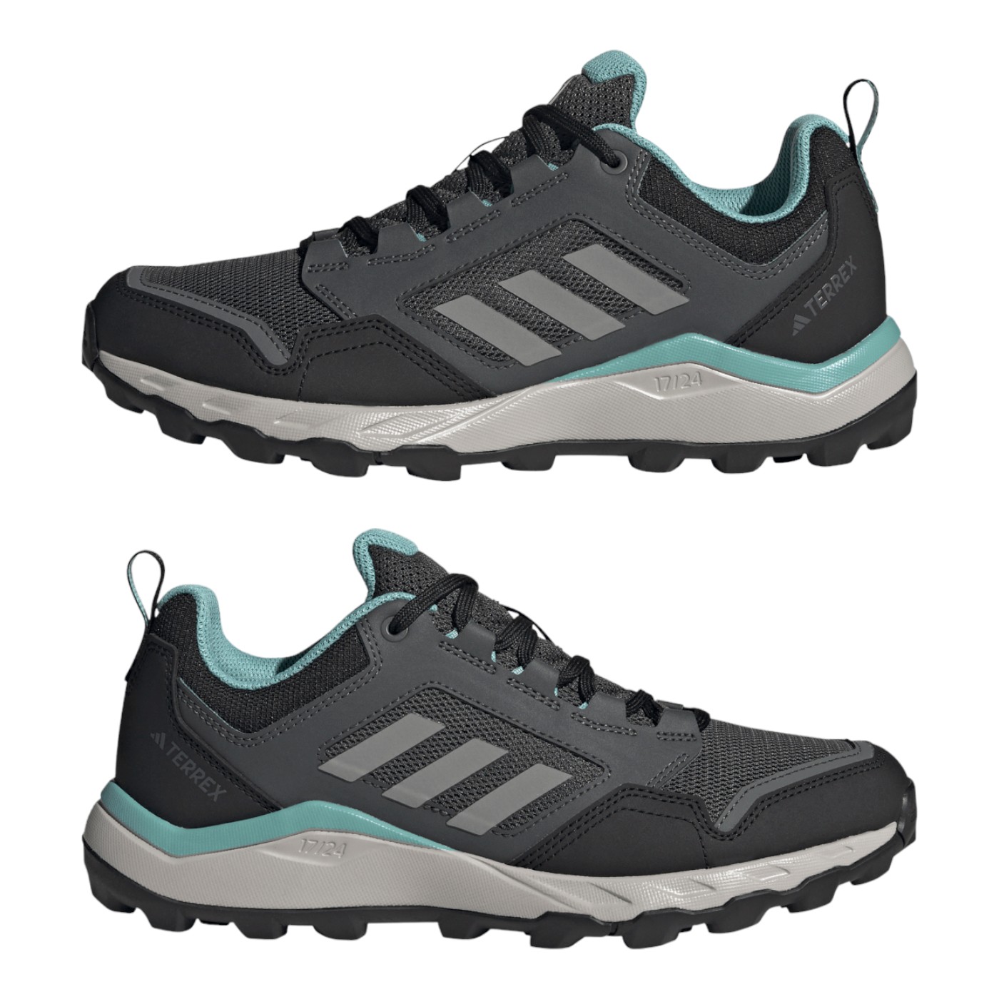 TENIS ADIDAS MUJER GRIS ADIDAS TERREX IF5026.