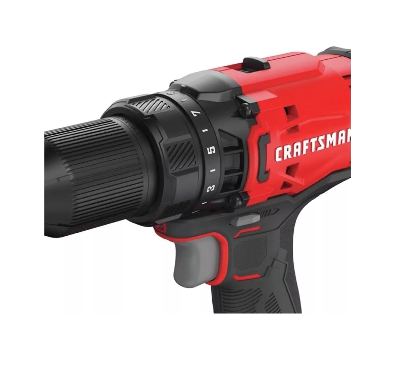 Kit De 6 Herramientas Marca Craftsman CMCK600D2  Inalambricas V20  1 Cargador, 2 Baterias Recargables