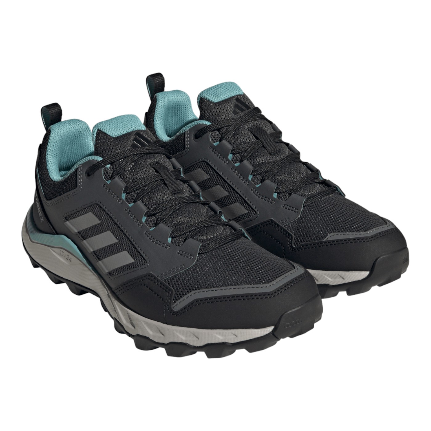 TENIS ADIDAS MUJER GRIS ADIDAS TERREX IF5026.
