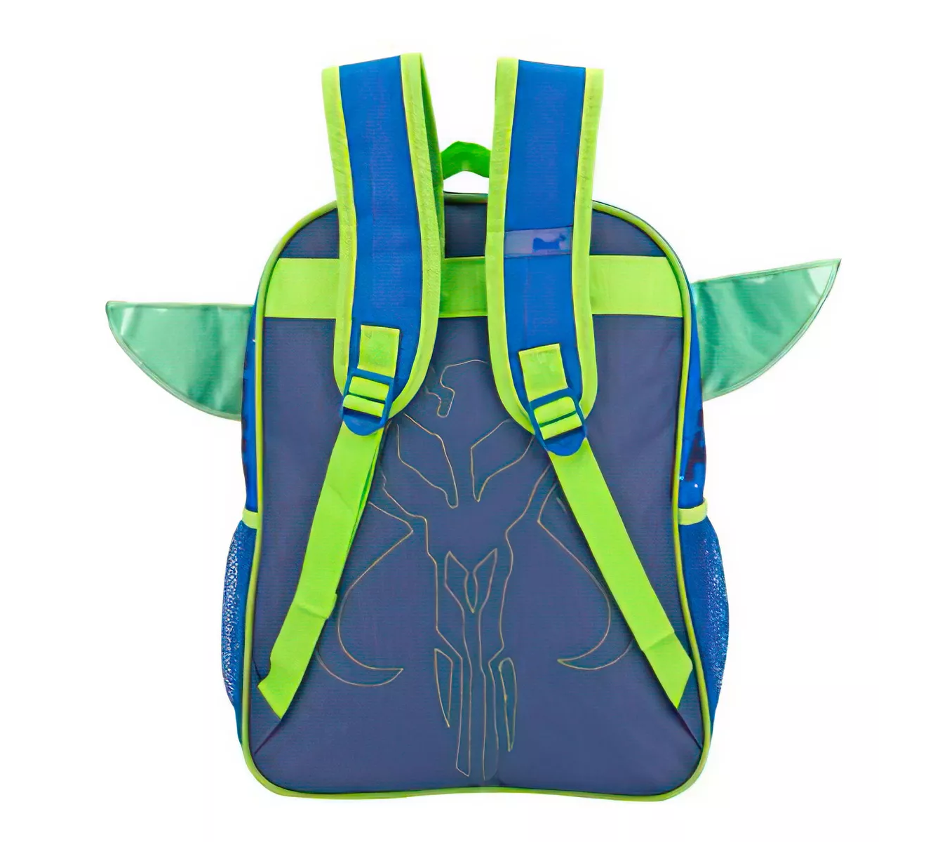 M Mochila Baby Yoda 0567.