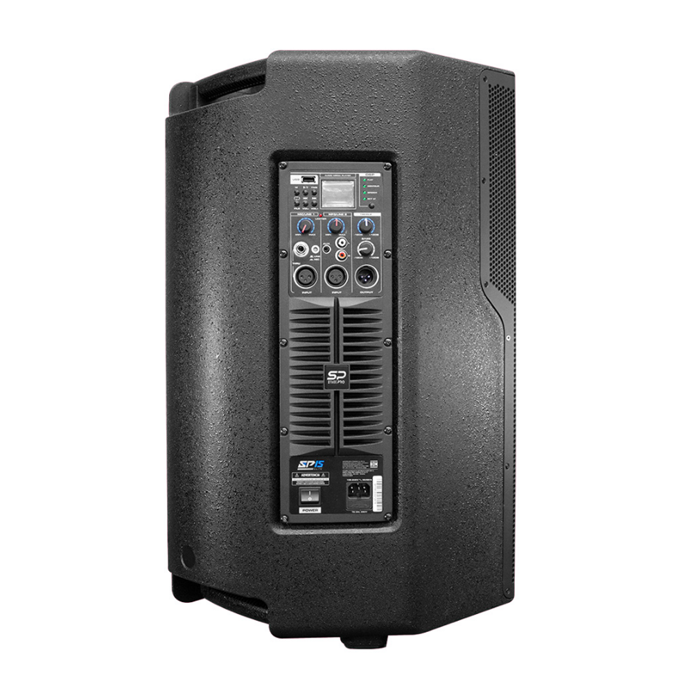 Bafle Alien Pro Sp-15 Elite Amplificado 800w 15".