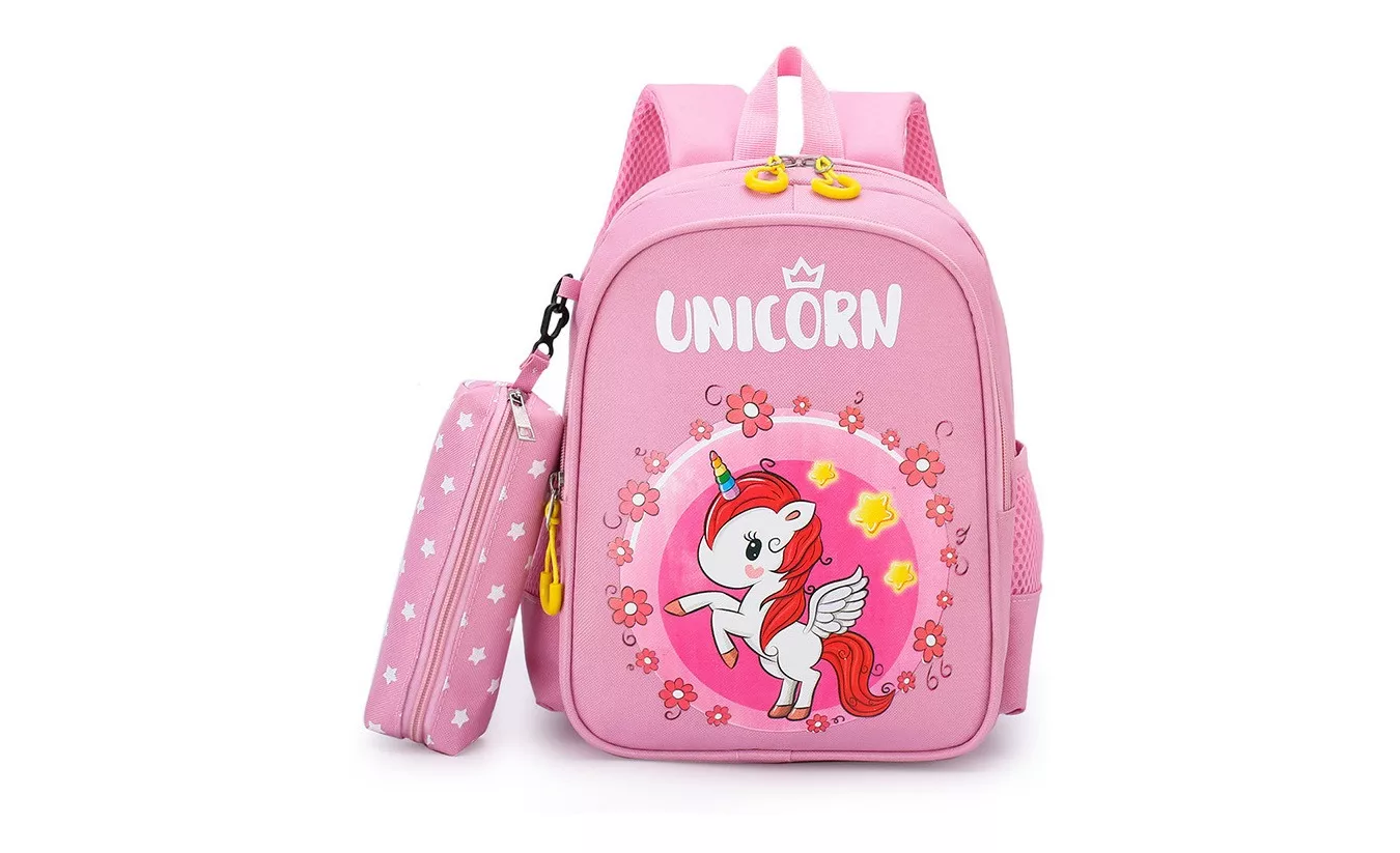 M Mochilas Infantiles Mochila Escolar Con Gran Capacidad.