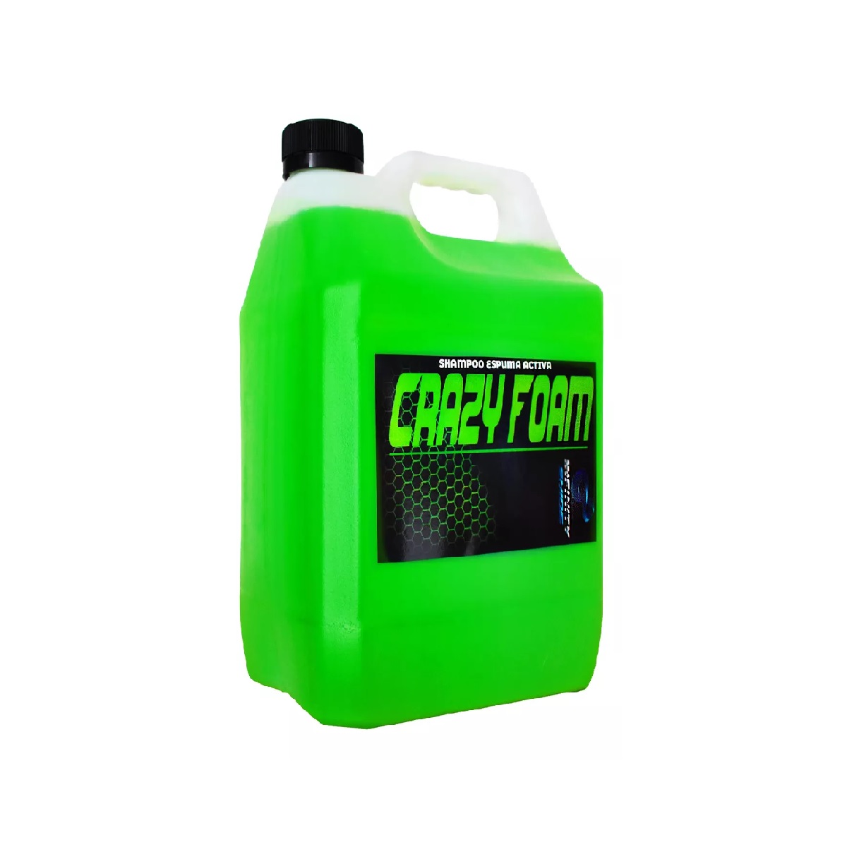 Shampoo Concentrado Espuma Activa 4l.