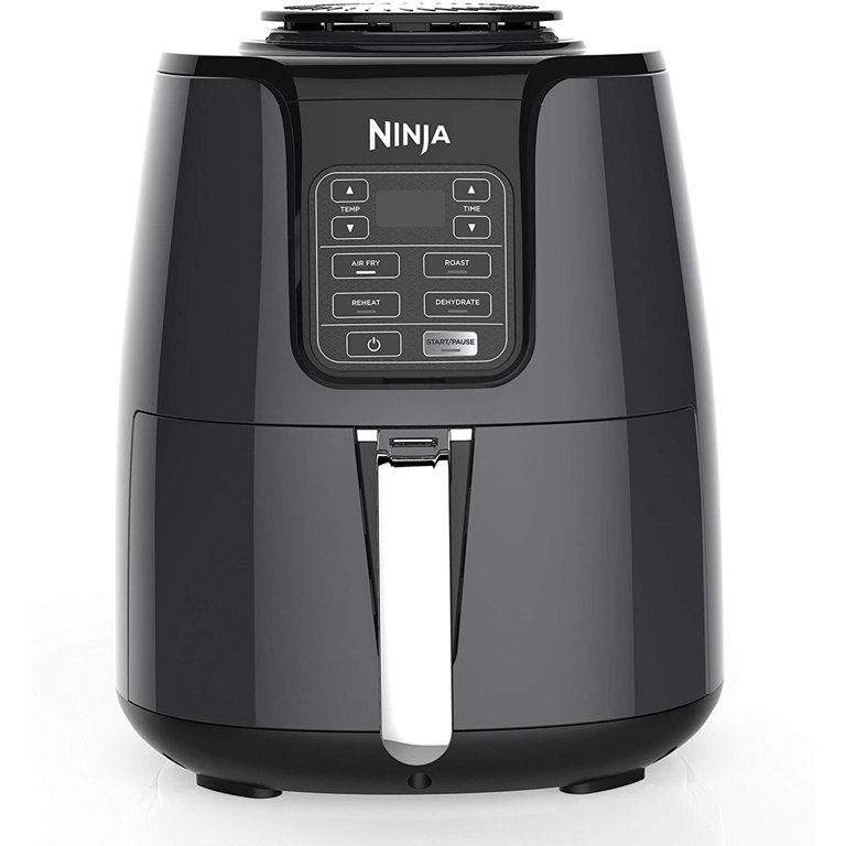 Freidora de aire con capacidad de 4QT NINJA AF100 NINJA AF100
