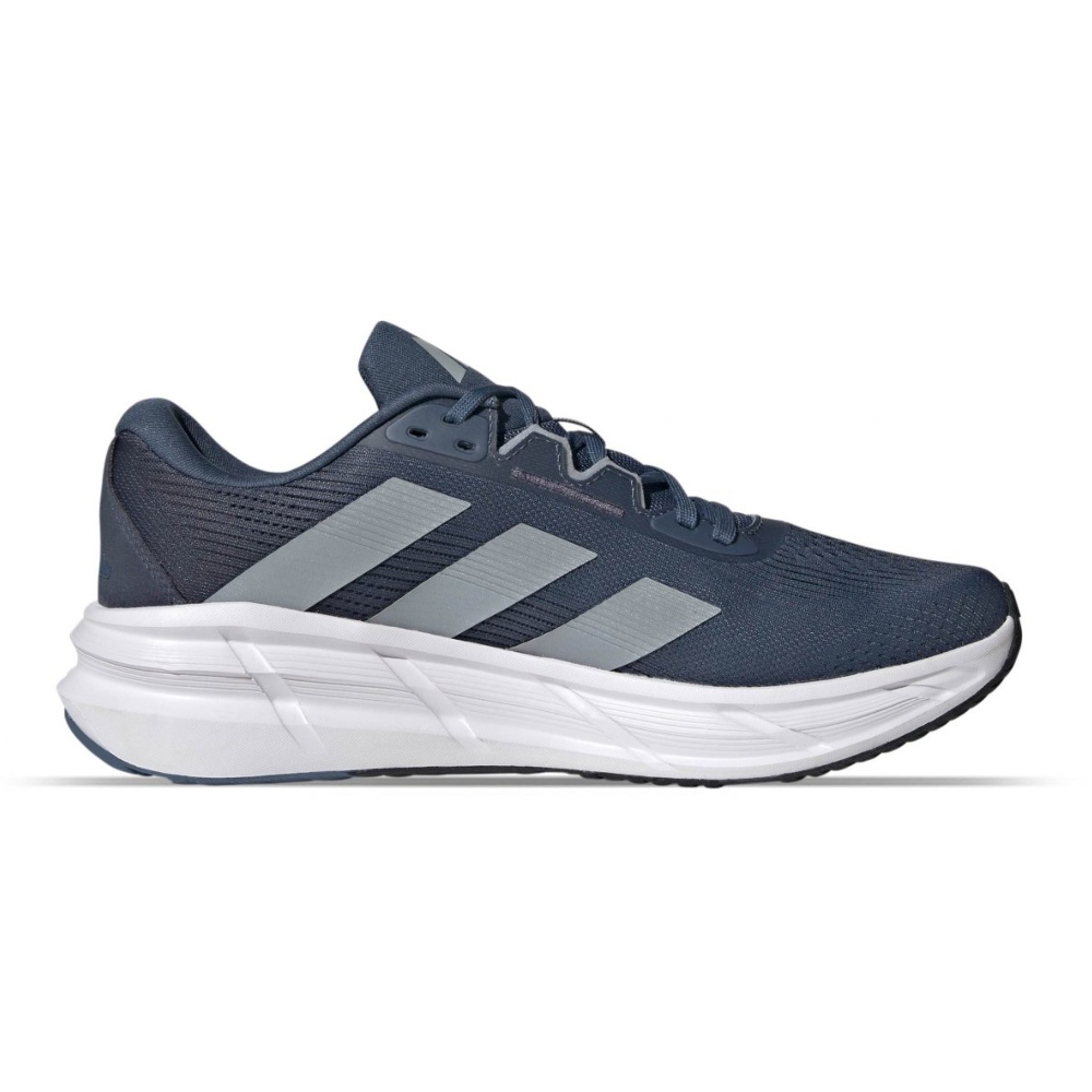 Tenis Deportivo Adidas Questar 3M Azul-Hombre ID3699.