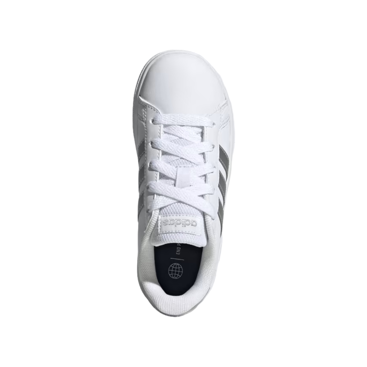 TENIS ADIDAS GRAND COURT 2.0 K DE MUJER 100% ORIGINAL 