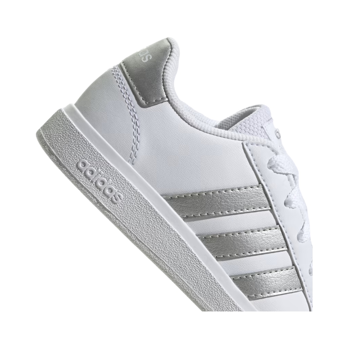 TENIS ADIDAS GRAND COURT 2.0 K DE MUJER 100% ORIGINAL 