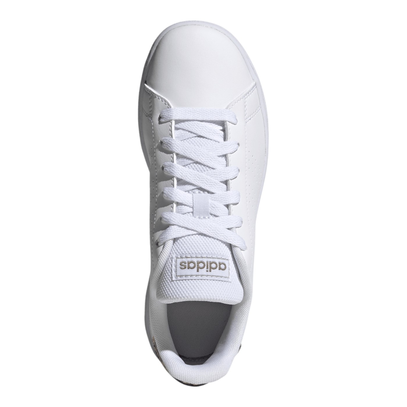 TENIS ADIDAS NIÑOS BLANCO ADIDAS ADVANTAGE FY8875.