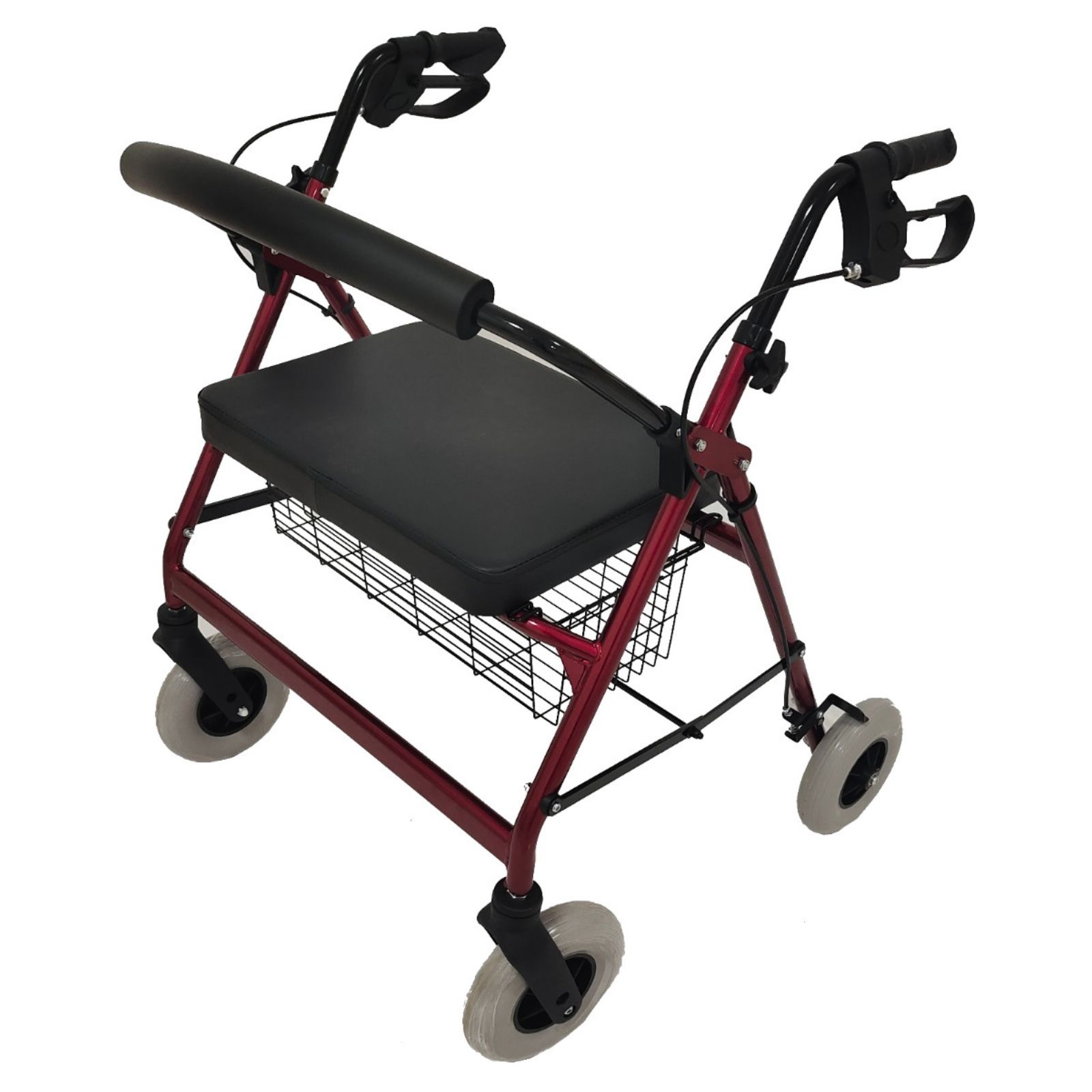 Andadera Ortopedica Bariatrica Rollator SC Sobre Peso.