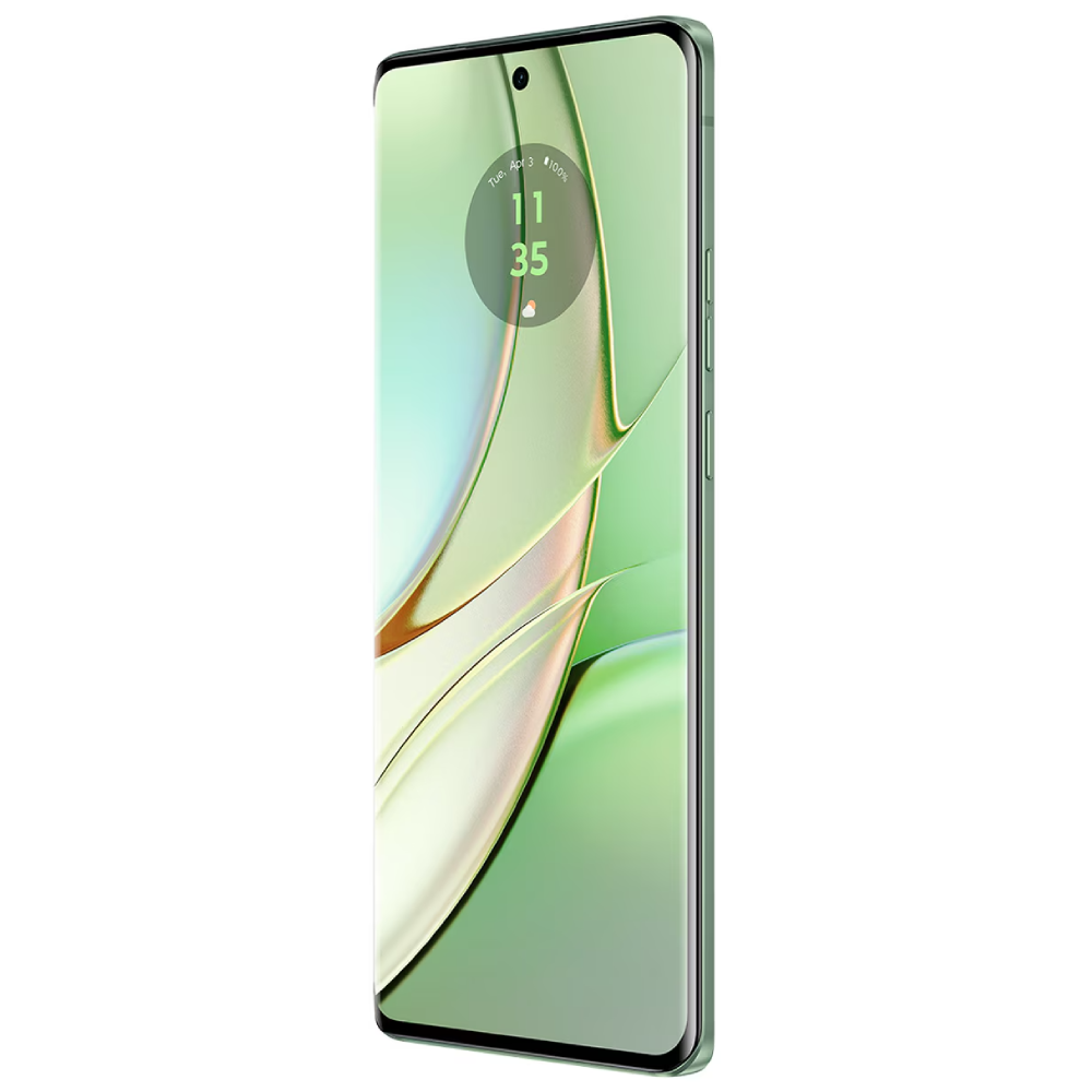 Motorola Moto Edge 40 5G Dual SIM 256GB 8GB Ram 4400 mAh NFC - Verde Oliva.