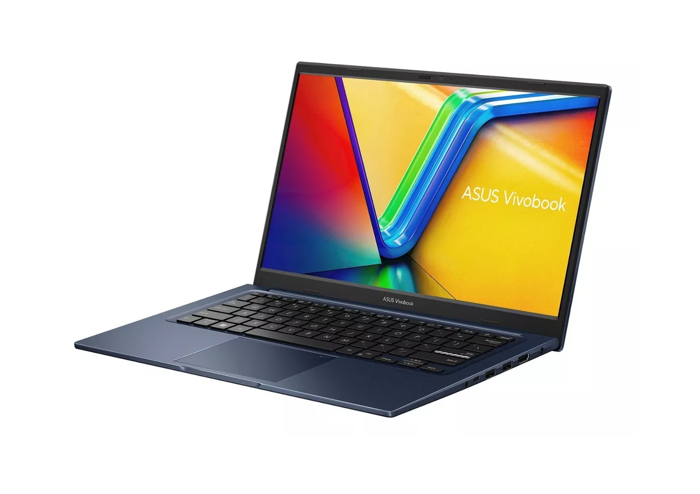 Laptop Asus Vivobook "X1404ZA-I38128" Pantalla 14 Pulgadas Full Hd, Procesador Intel Core i3-1215u, 8 Gb Ram 128 Gb Ssd Windows 11 Home Color Azul .