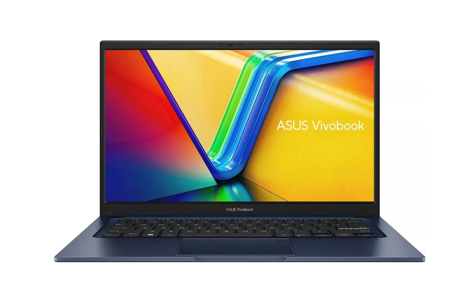 Laptop Asus Vivobook "X1404ZA-I38128" Pantalla 14 Pulgadas Full Hd, Procesador Intel Core i3-1215u, 8 Gb Ram 128 Gb Ssd Windows 11 Home Color Azul .