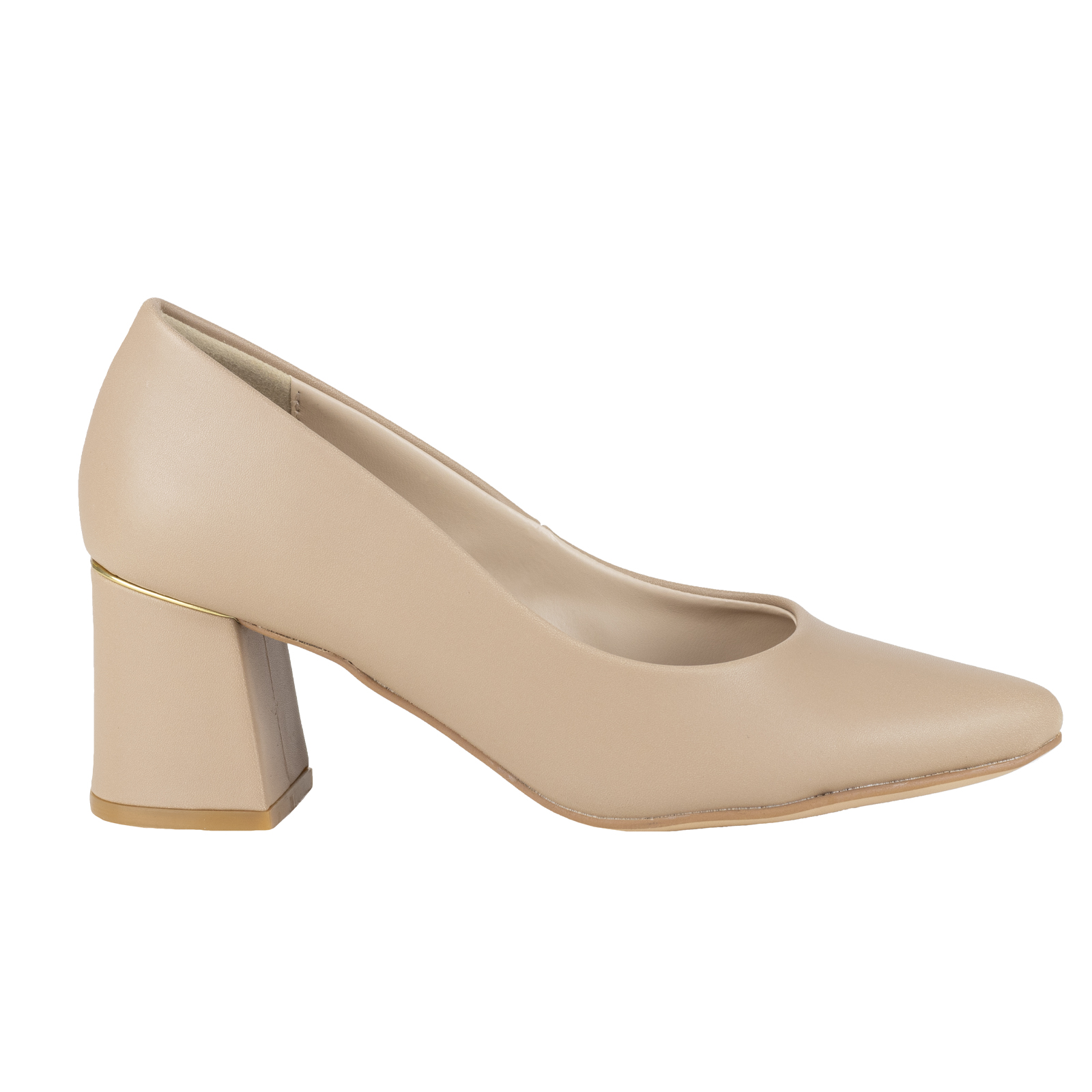 Zapatilla Para Mujer Lady Paulina Clasica 16201 Arena Moda.