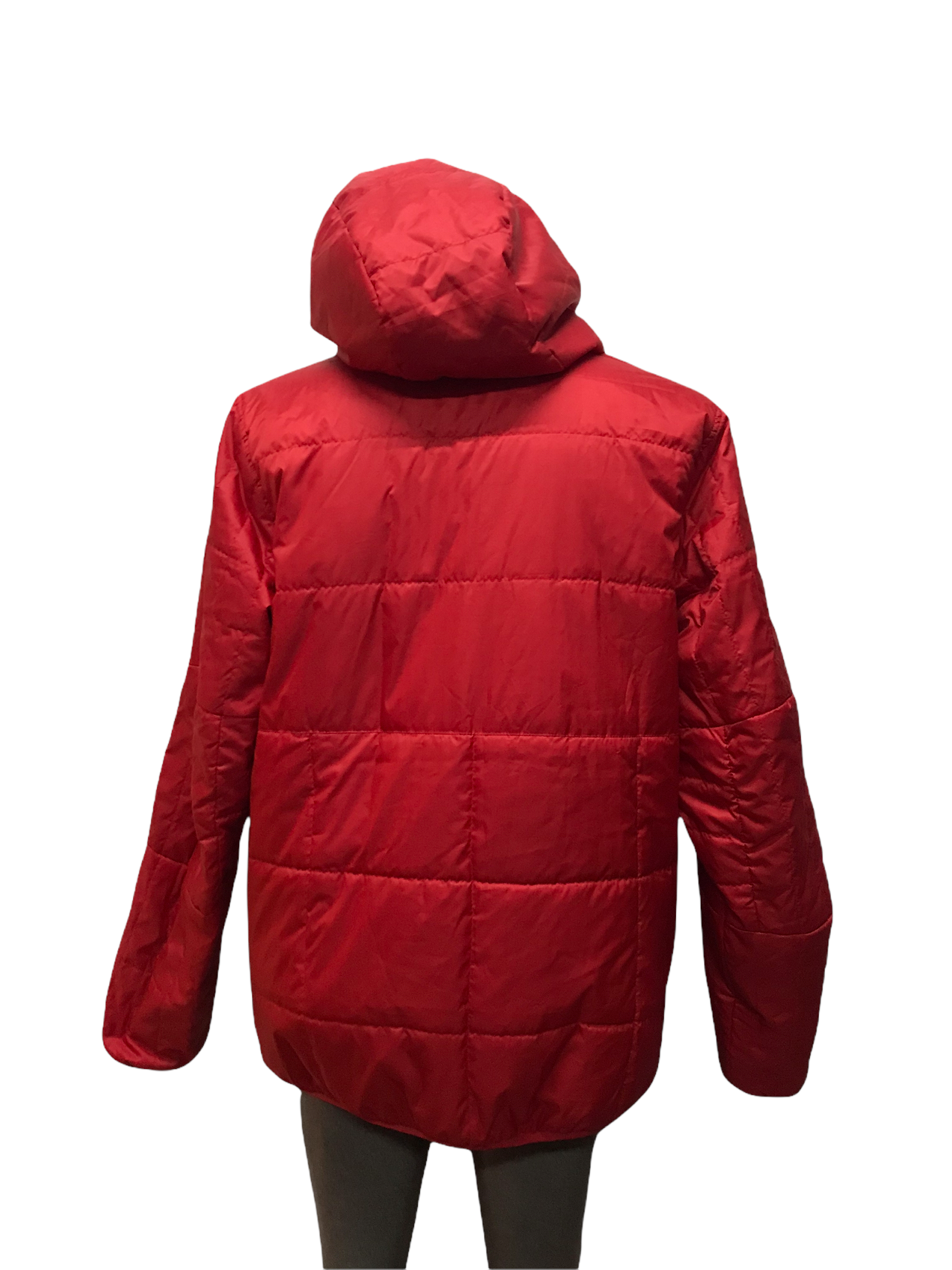 Chamarra Invernal Original Nike Manchester United doble vista 547000.