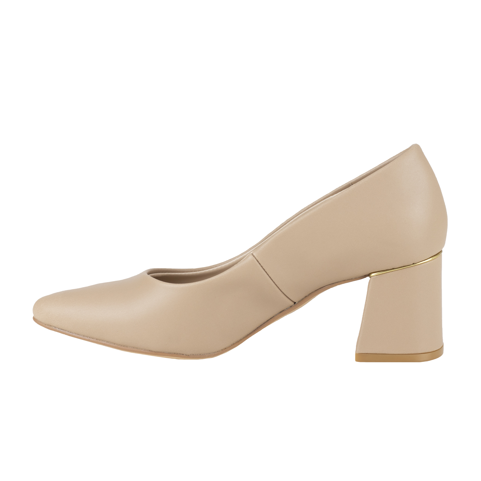 Zapatilla Para Mujer Lady Paulina Clasica 16201 Arena Moda.