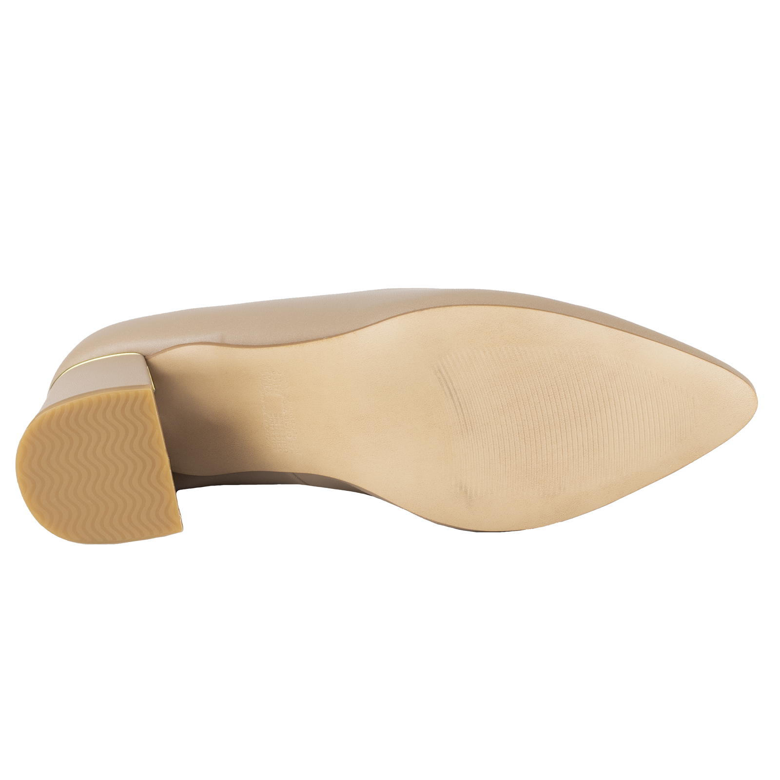 Zapatilla Para Mujer Lady Paulina Clasica 16201 Arena Moda.