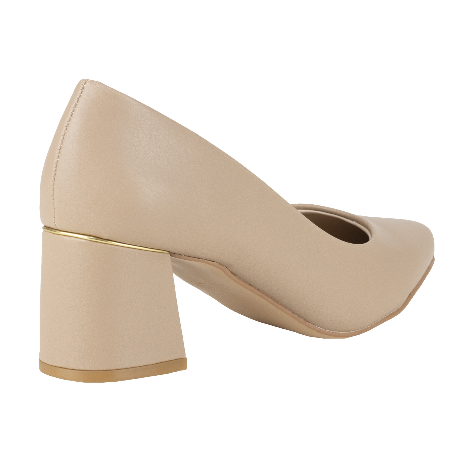 Zapatilla Para Mujer Lady Paulina Clasica 16201 Arena Moda.