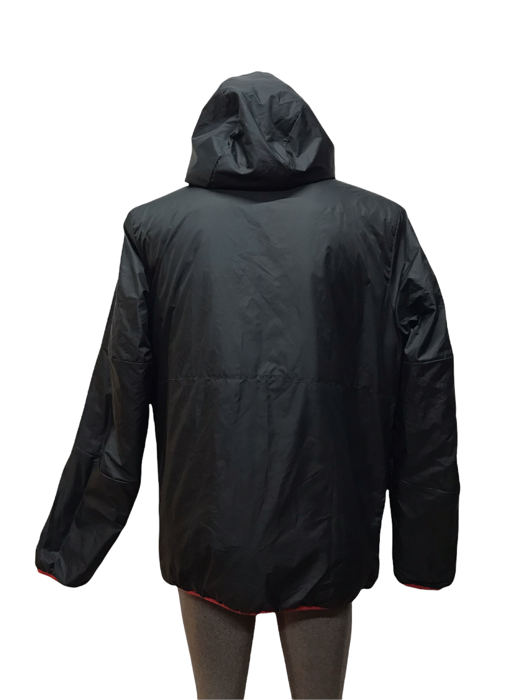 Chamarra Invernal Original Nike Manchester United doble vista 547000.