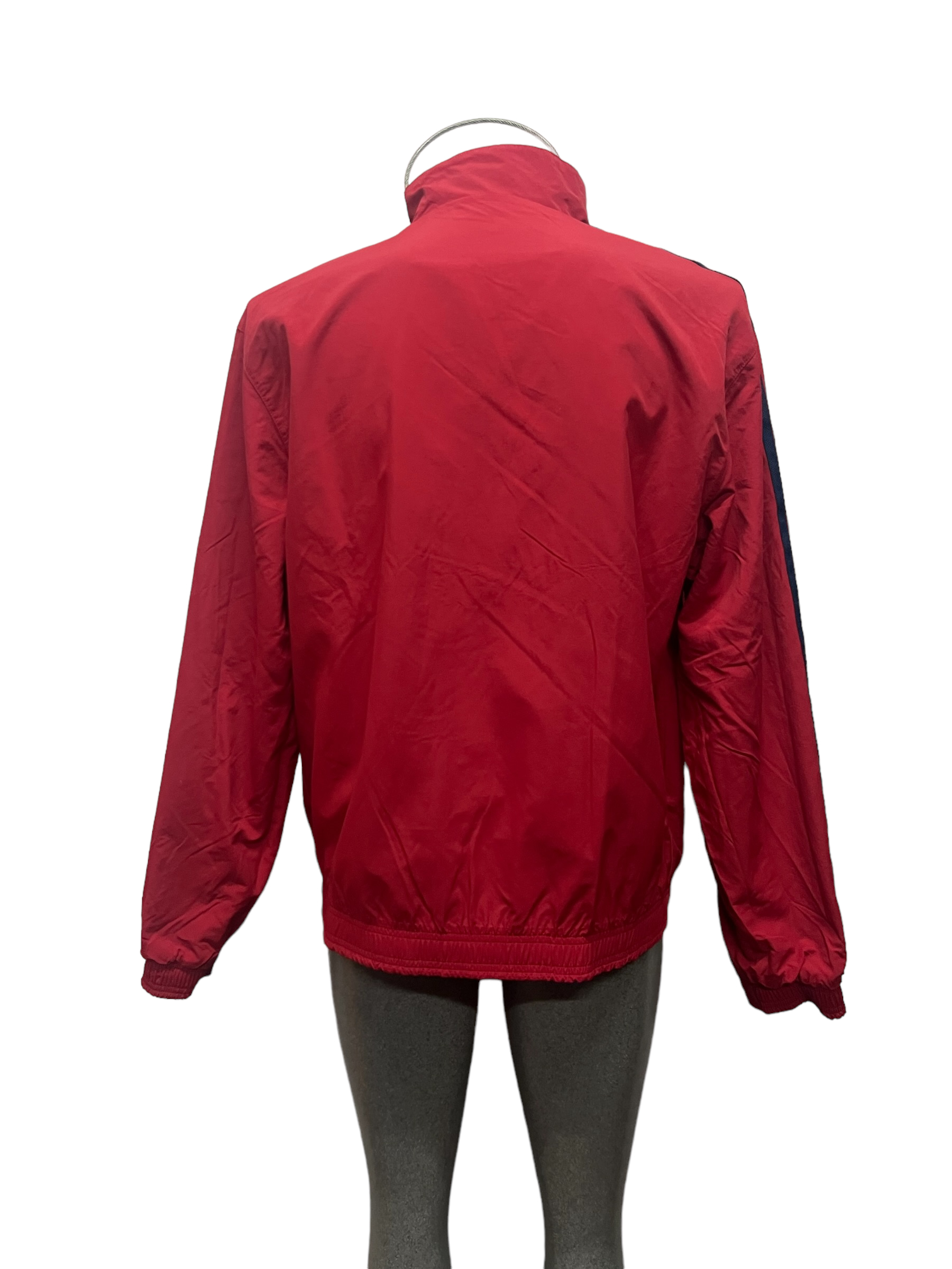 Chamarra Original Adidas Selección España doble visita mundial 2022 HE8920.