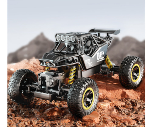 1:16 2.4g Aleación Carros Control Remoto 4x4 Todo Terreno.