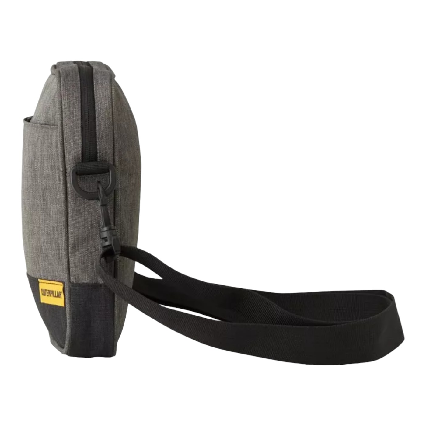 BANDOLERA CAT HOMBRE GRIS CAT CATERPILLAR 84400.