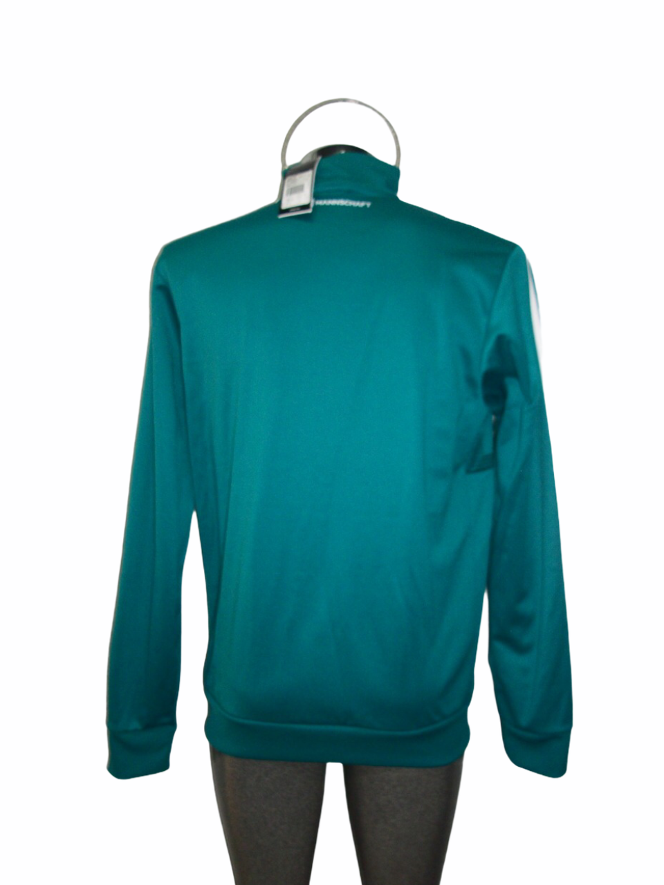 Chamarra Casual Original Adidas Selección Alemania mundial 2018 CF2467.