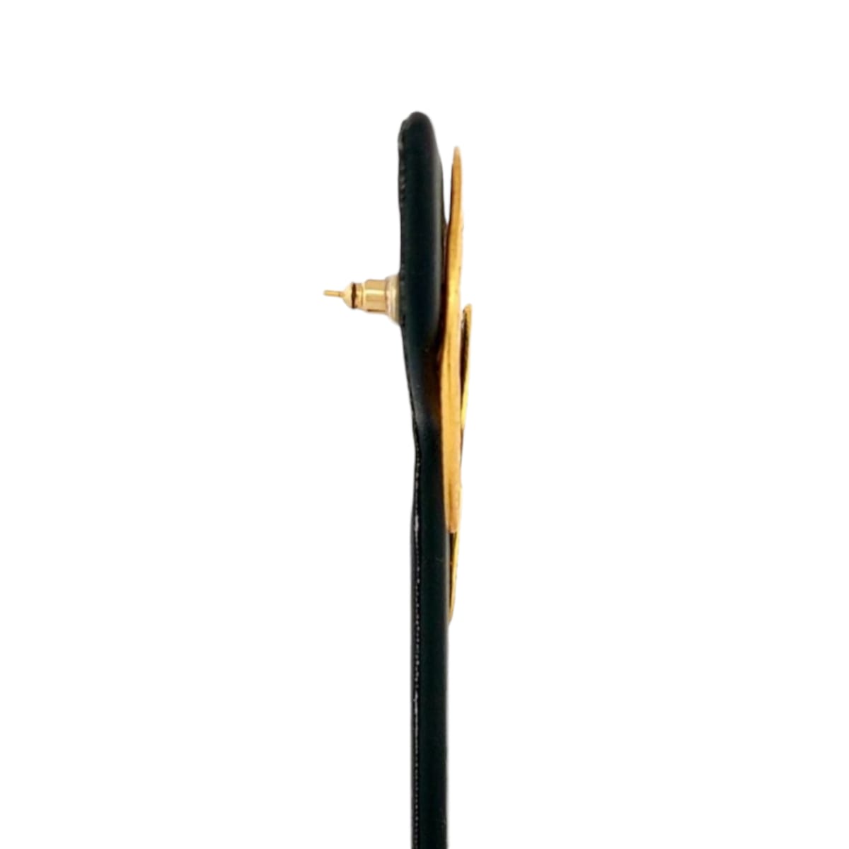 Arete Broquel Orejera Sinú Precolombino Joyeria M De Leon.