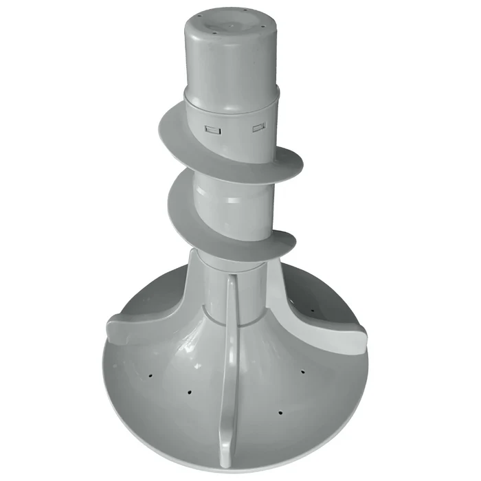 Lavadora Automática Koblenz LWM-22IAB Berlin 22 Kg Blanca