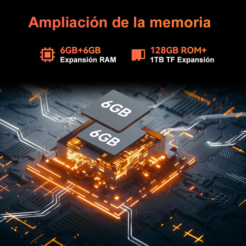 Cubot Note 21 Dual SIM 128 GB Verde 6 GB RAM.