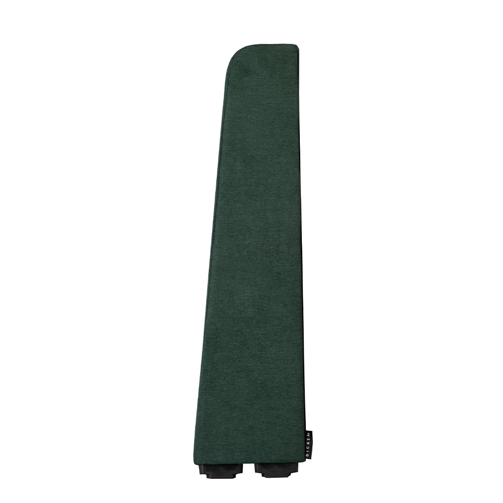 Cabecera Individual Dicasa Milan Imperio Verde.