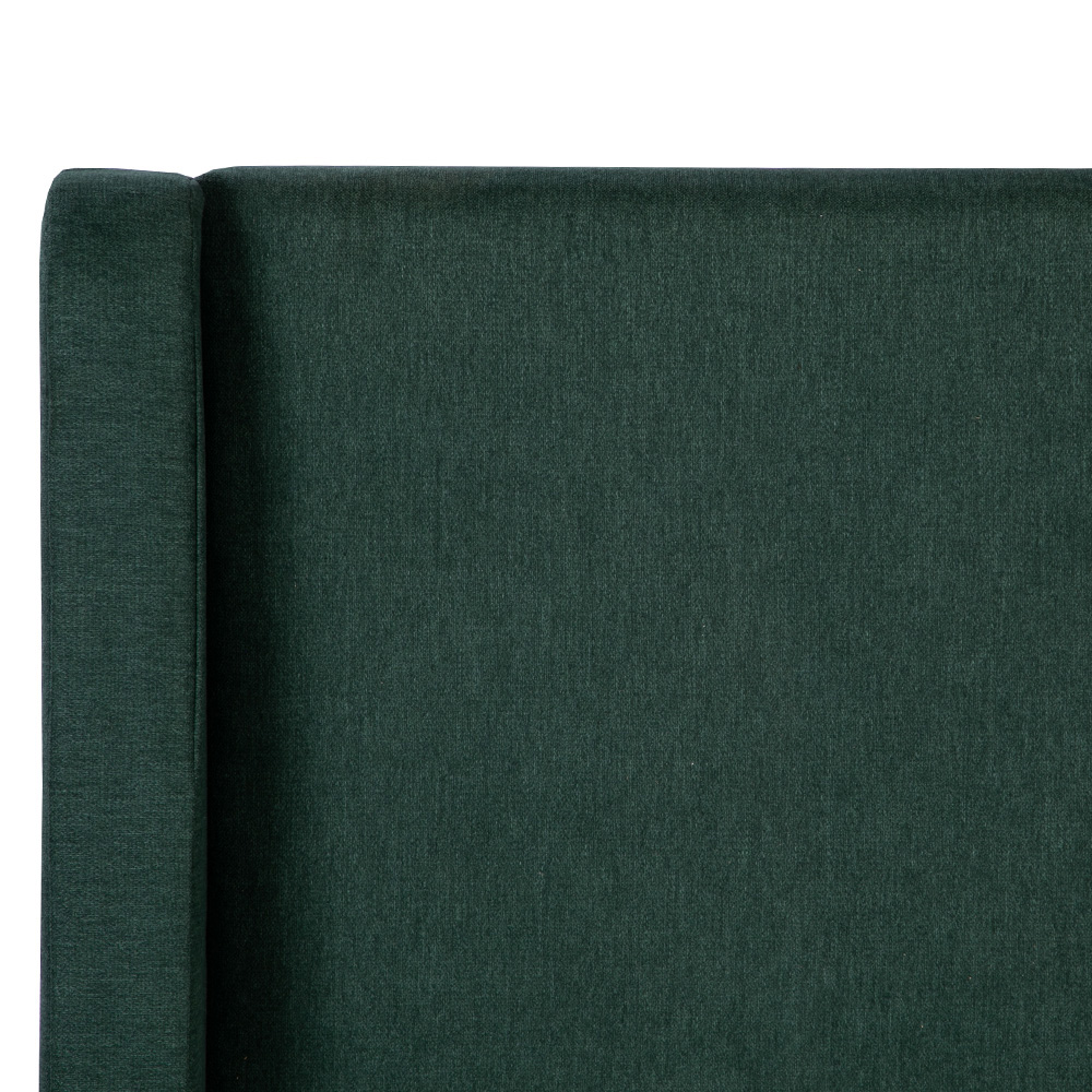 Cabecera Individual Dicasa Milan Imperio Verde.