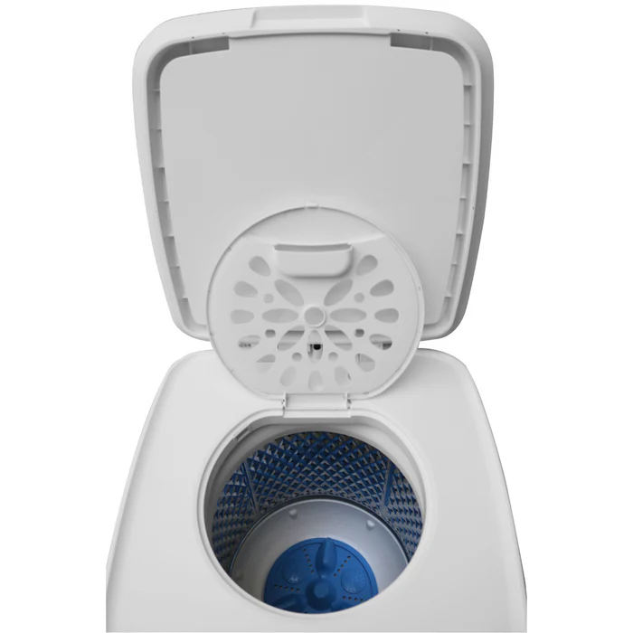 Centrifugadora de Ropa Koblenz SCK-60 6 Kg Blanca