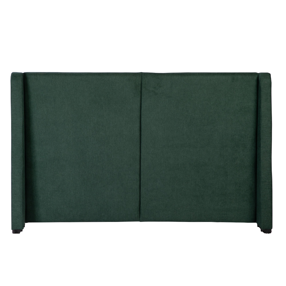 Cabecera Individual Dicasa Milan Imperio Verde.
