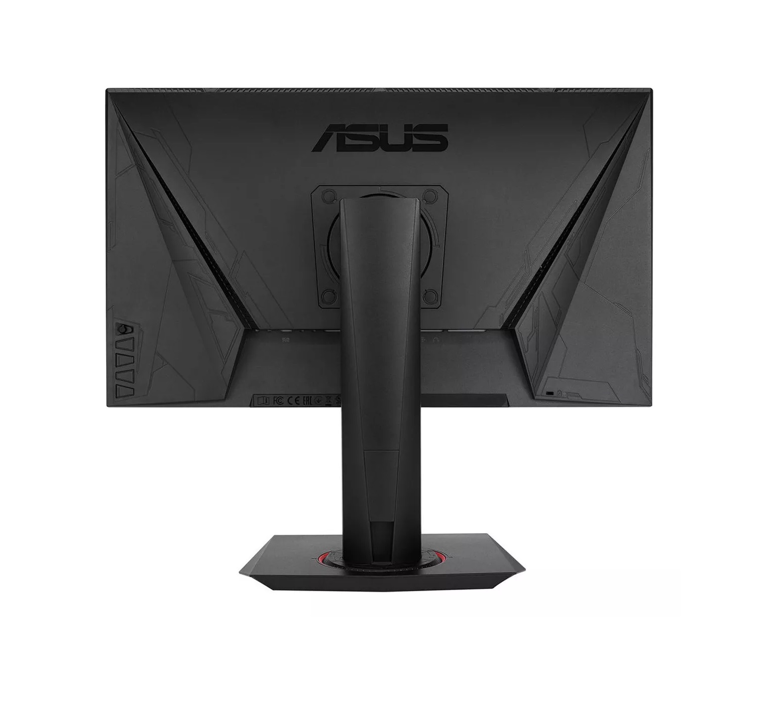 Monitor Gamer asus VG248QG de 24 Pulgadas Full Hd Led 165 Hz, G-Sync Hdmi y Bocinas Integradas, Color Negro .