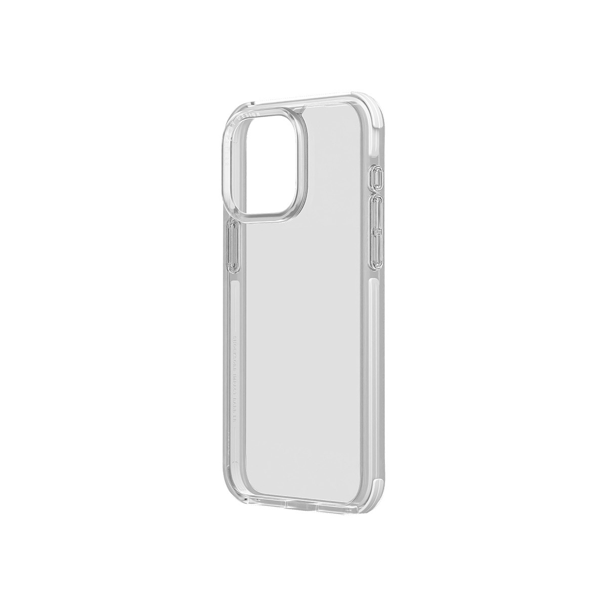 Funda Híbrida Bumper iPhone 15 Pro Max Combat Blanco Uniq.