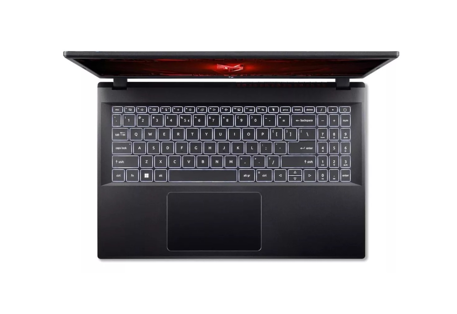 Laptop Gamer Acer Nitro V "ANV15-51-98N0" Pantalla IPS 15.6 Pulgadas 144 Hz, Procesador Intel Core i9-13900H 16 Gb Ram 512 Gb Ssd Tarjeta Gráfica Nvidia Geforce RTX 4060 de 16 Gb Ddr5, Windows 11 Home Color Negro.