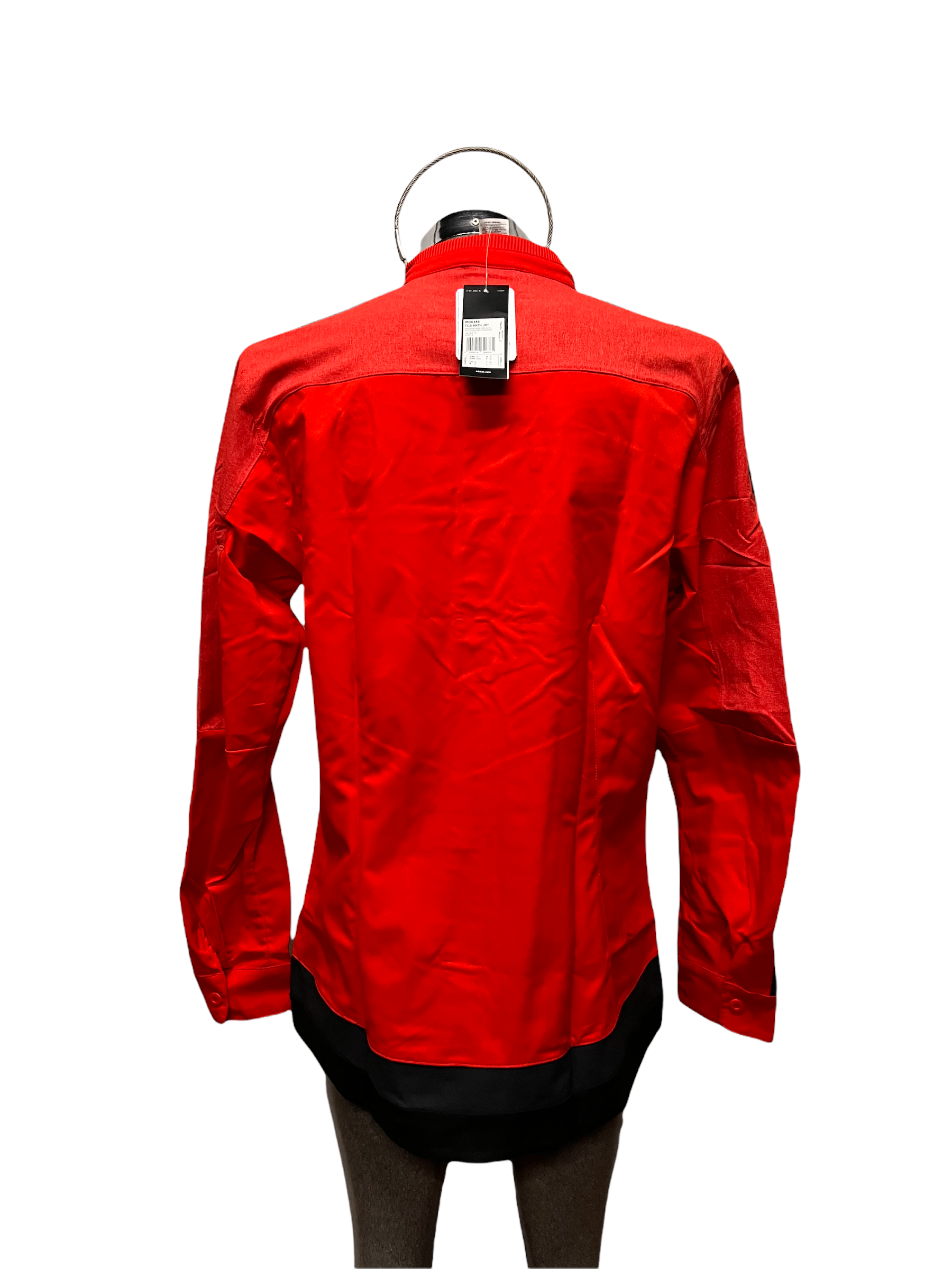 Chamarra Casual Anthem Original Adidas Bayern Munich M36356.