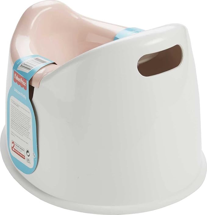 A Bacinica de Unicornio FISHER PRICE.