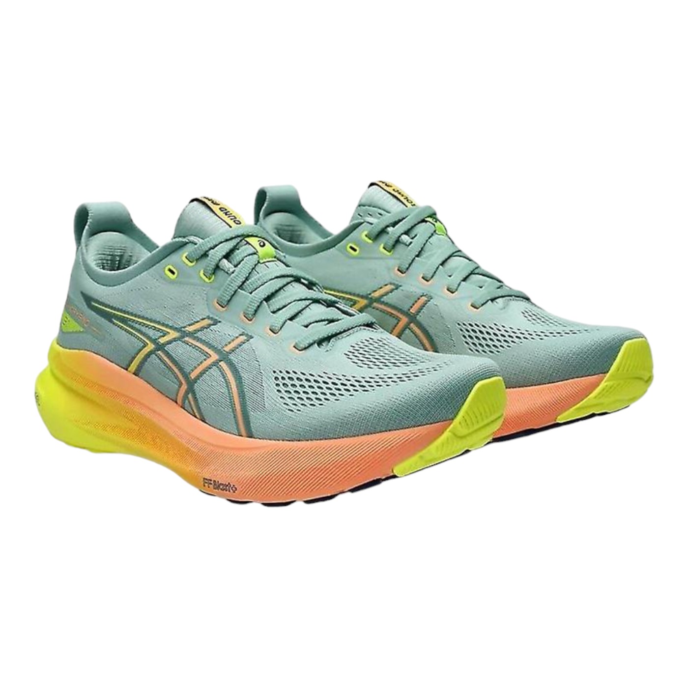 TENIS ASICS HOMBRE AZUL ASICS KAYANO - PARIS  1011B929750.