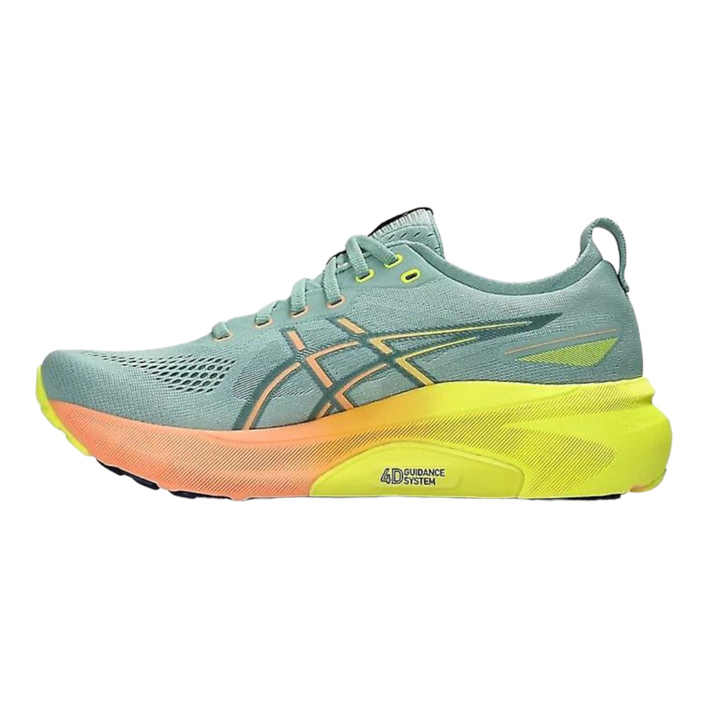 TENIS ASICS HOMBRE AZUL ASICS KAYANO - PARIS  1011B929750.