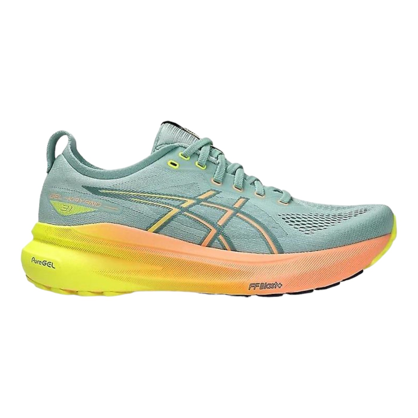 TENIS ASICS HOMBRE AZUL ASICS KAYANO - PARIS  1011B929750.