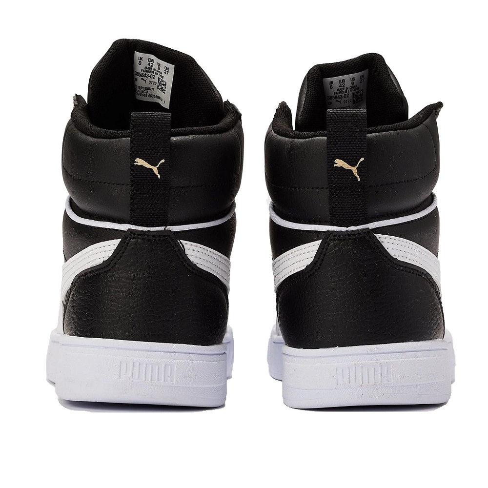 Tenis Puma Caven Mid Caballero Original 385843 02.