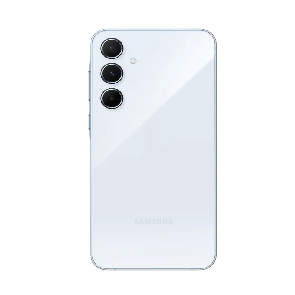 Samsung Galaxy A55 5G Dual SIM 256GB 8GB Ram 5000 mAh NFC - Azul claro.