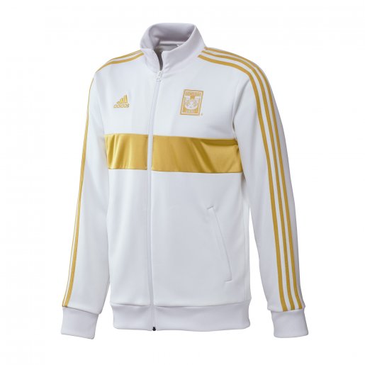 Chamarra Casual Original Adidas Tigres de Nuevo León GK8593.