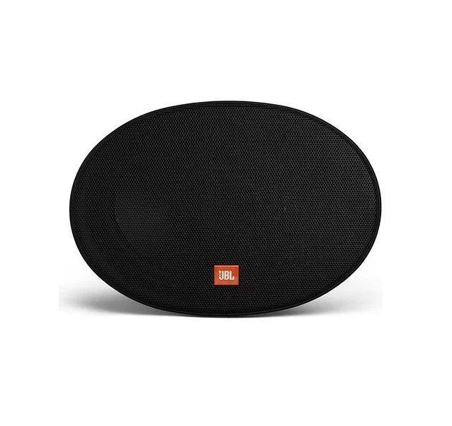 Bocinas Jbl Stage 2 9634  De 3 Vias 6x9¨  Color Negro.