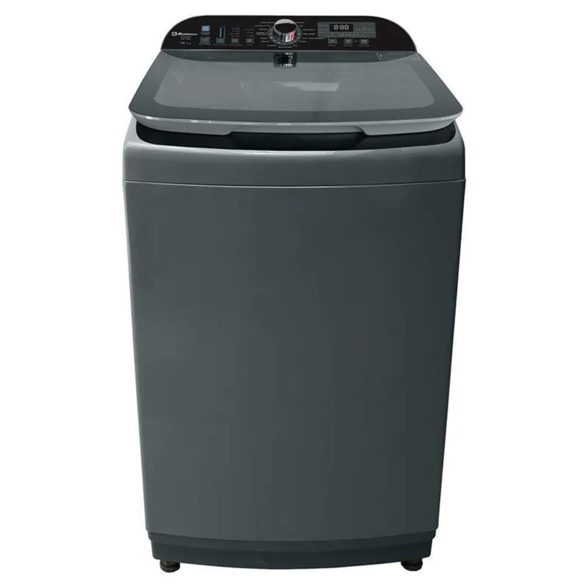 Lavadora Automática Koblenz LWM-19IIG 19KG Gris ENDY ENTREGA SÓLO VÁLIDA EN LA CIUDAD DE MÉXICO Y ZONA METROPOLITANA.