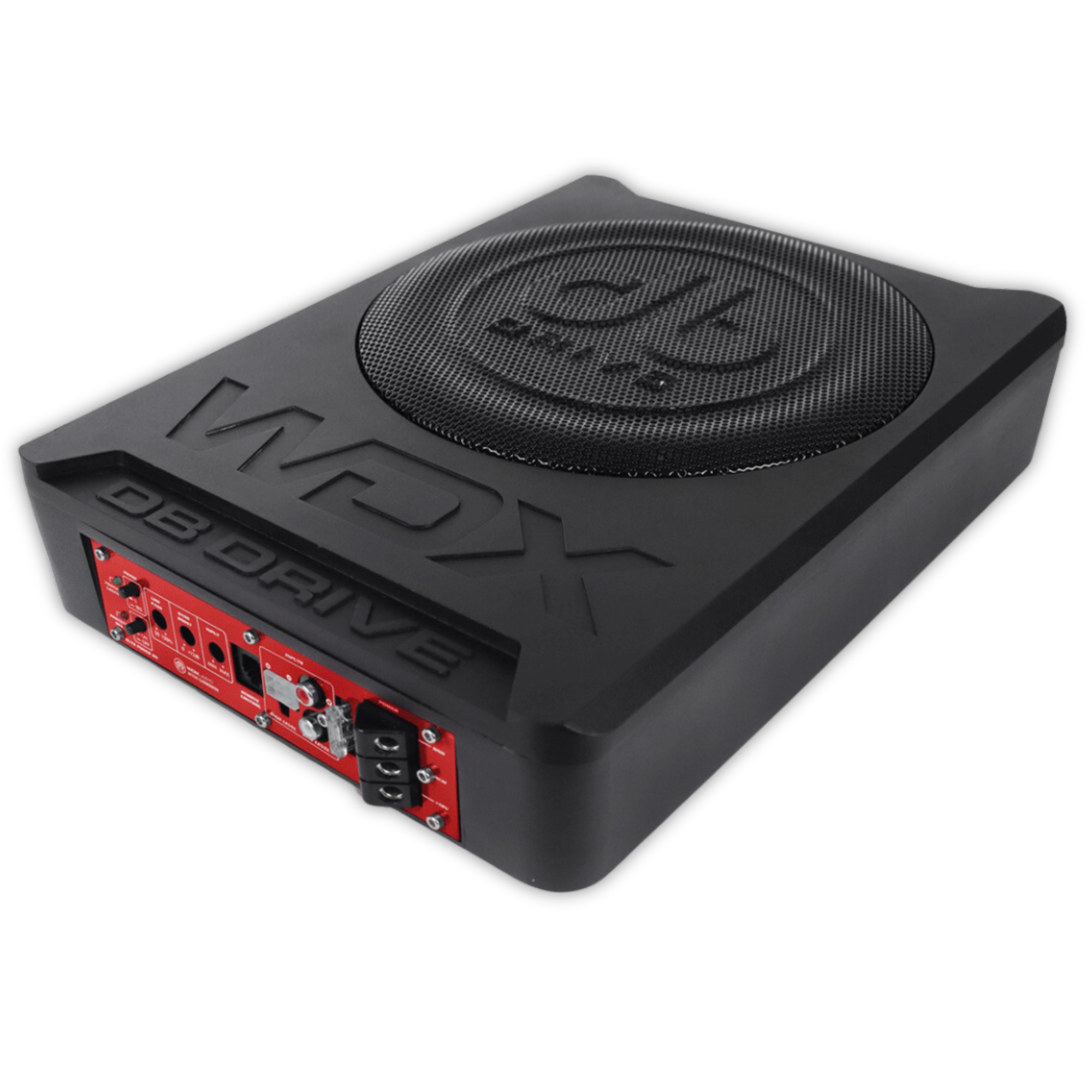 Subwoofer Amplificado DB Drive WDXAS10 900W 10 PLG 4 Ohms
